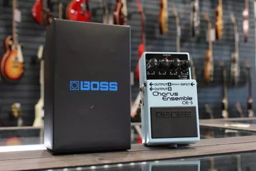 BOSS - CE-5 Stereo Chorus